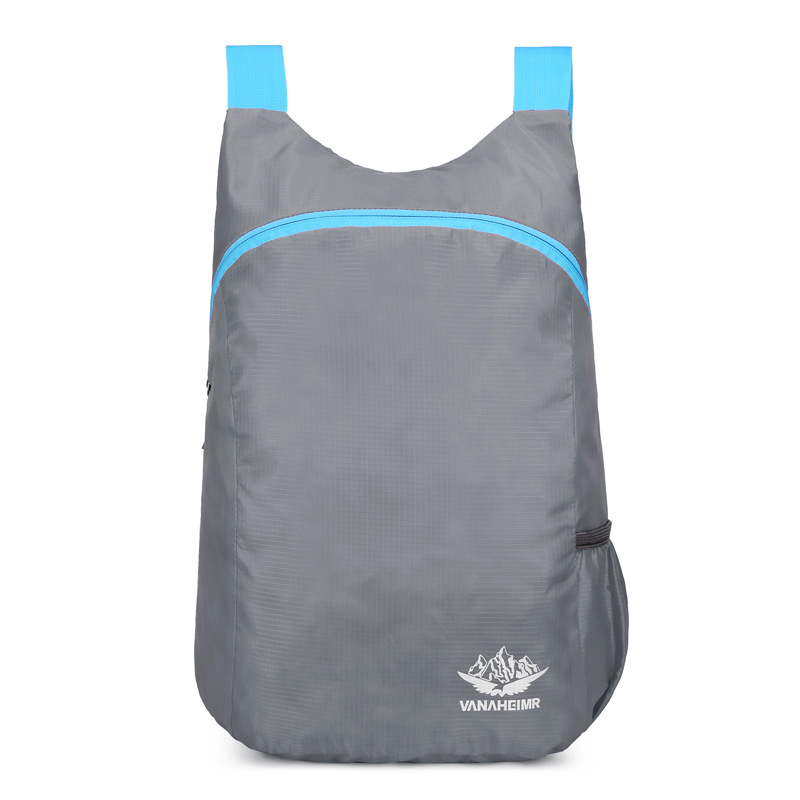 Foldable Travel Backpack