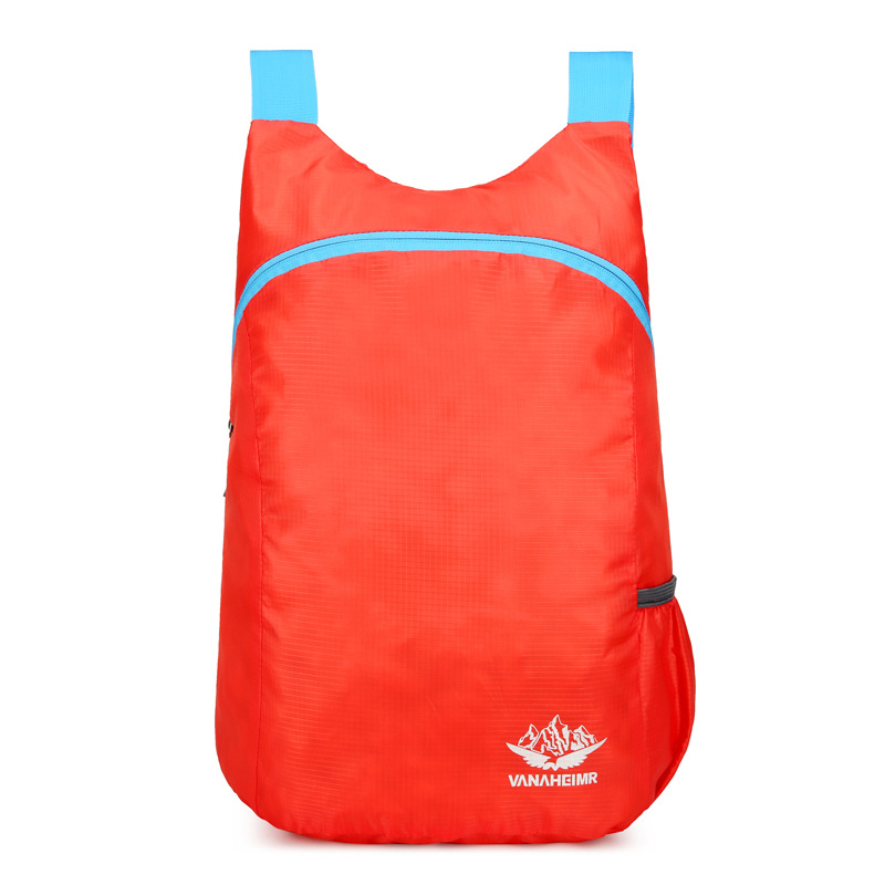 Foldable Travel Backpack