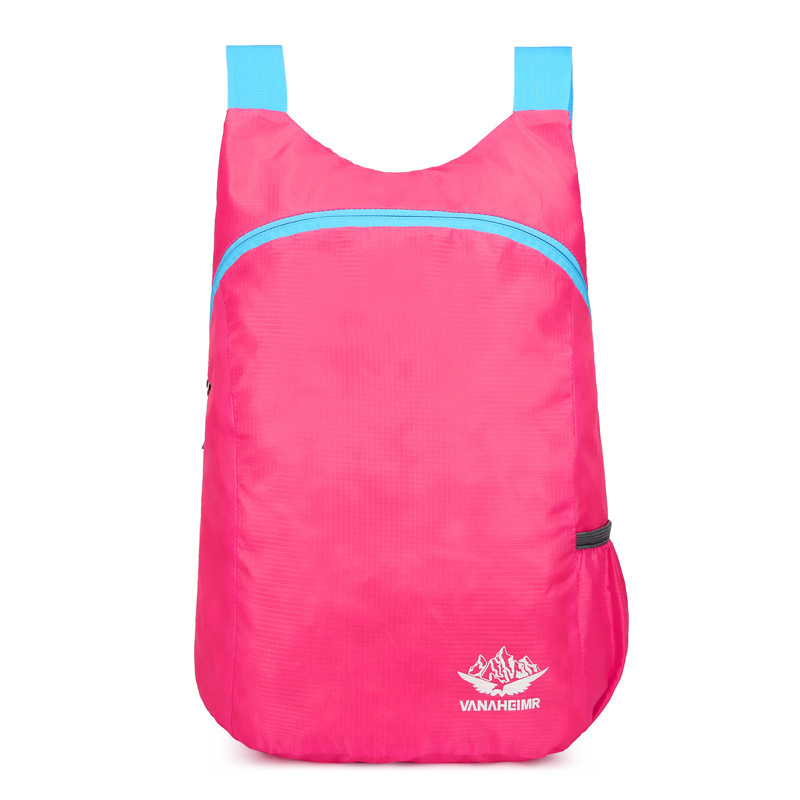 Foldable Travel Backpack