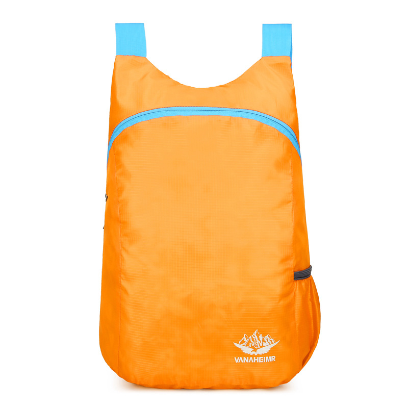 Foldable Travel Backpack