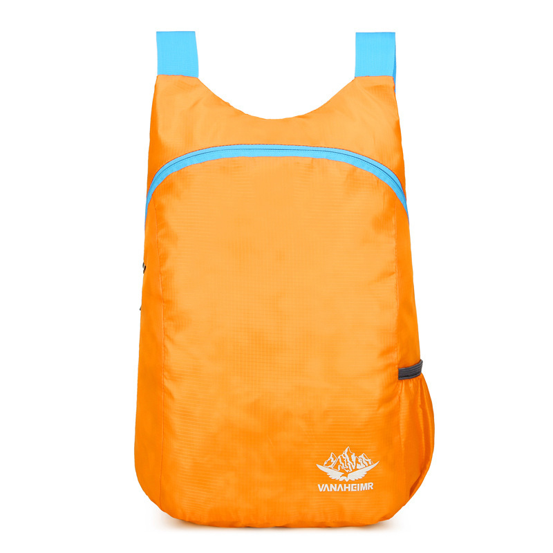 Foldable Travel Backpack