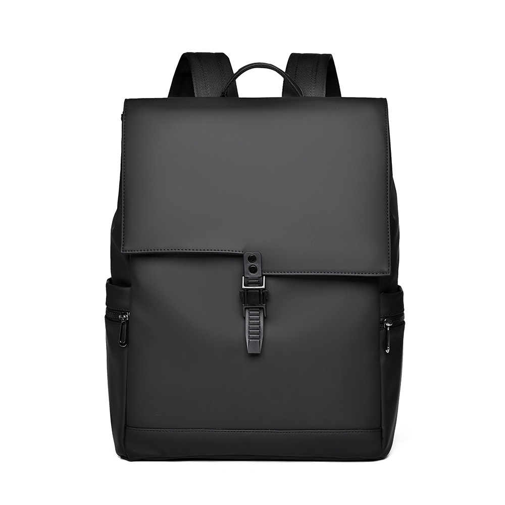 Solid Color Backpack