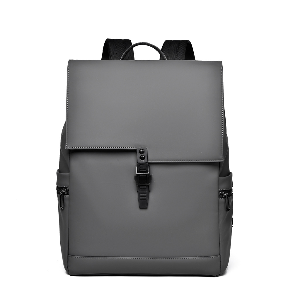Solid Color Backpack