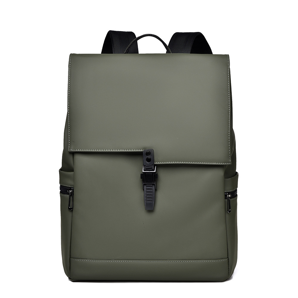 Solid Color Backpack