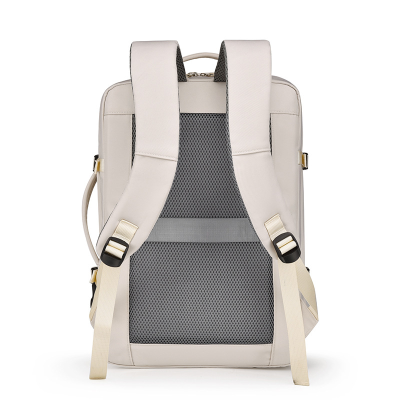 Large Capacity Travel Backpack w/USB Charging Port