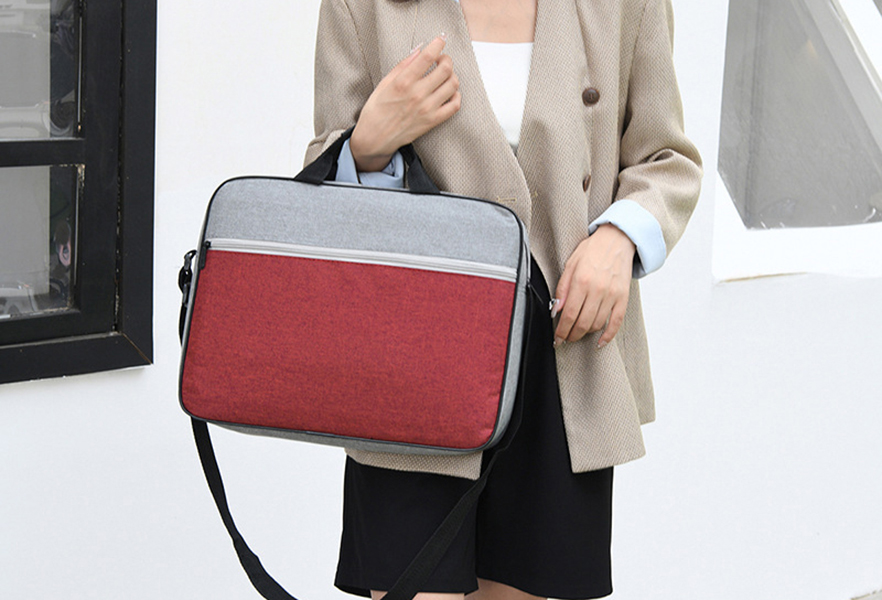 Handheld Laptop Bag