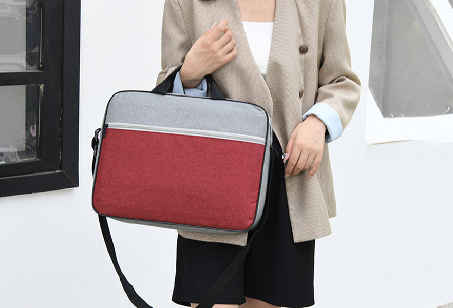 Handheld Laptop Bag