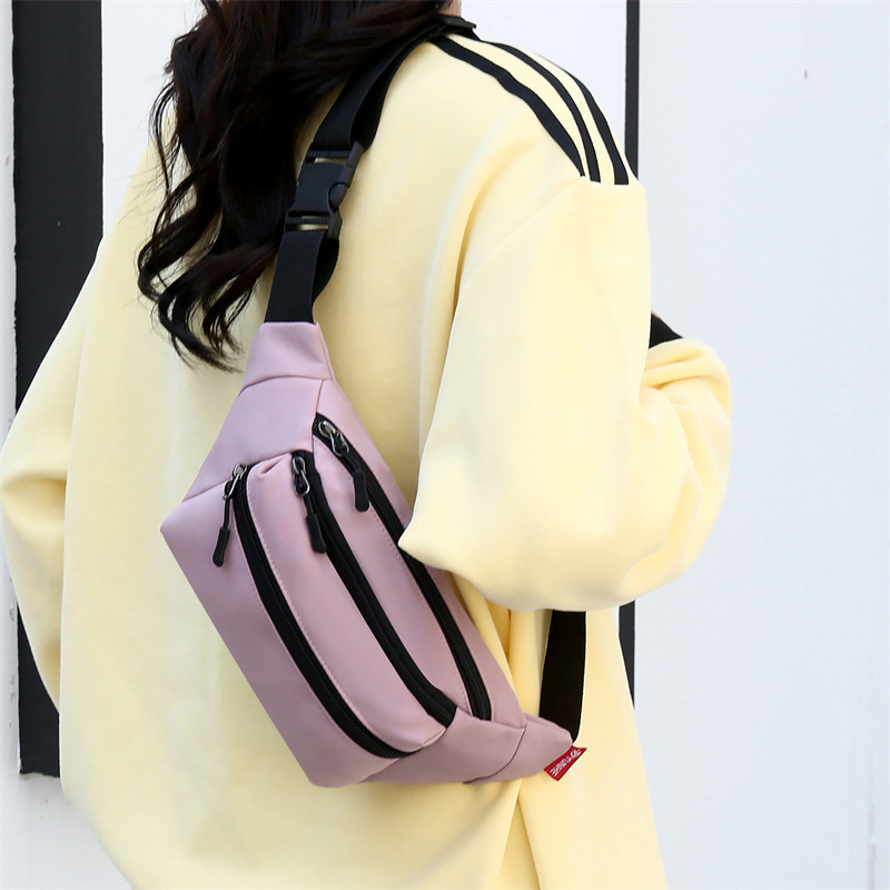 Oxford Cloth Chest Bag
