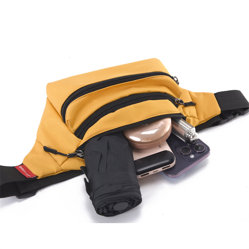 Oxford Cloth Chest Bag