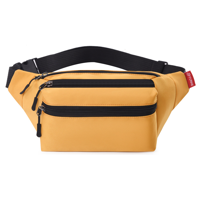 Oxford Cloth Chest Bag