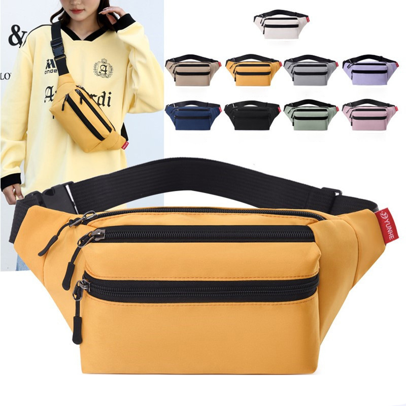Oxford Cloth Chest Bag
