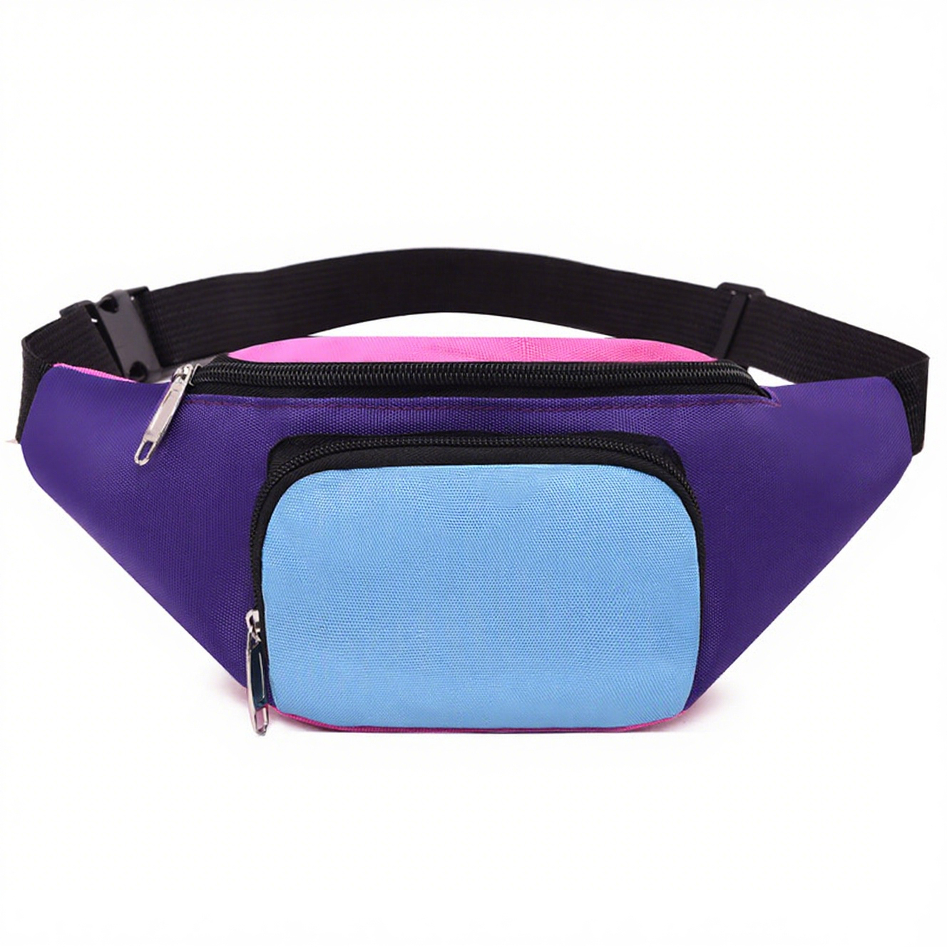 Oxford Cloth Waist Bag
