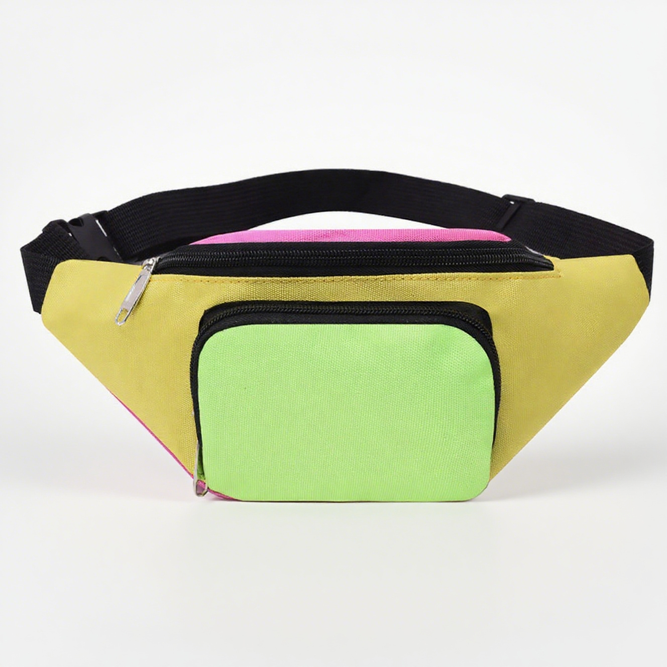 Oxford Cloth Waist Bag