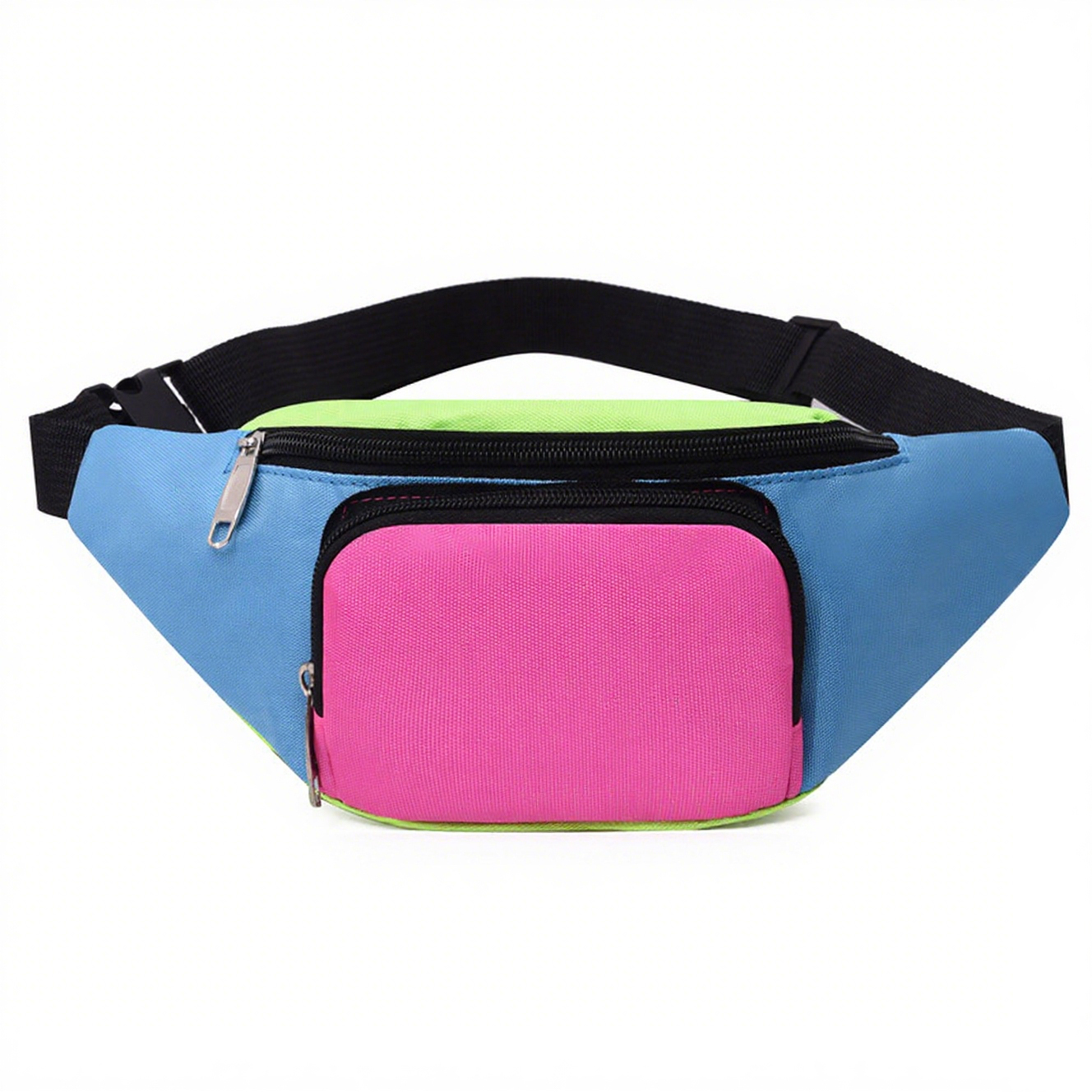 Oxford Cloth Waist Bag