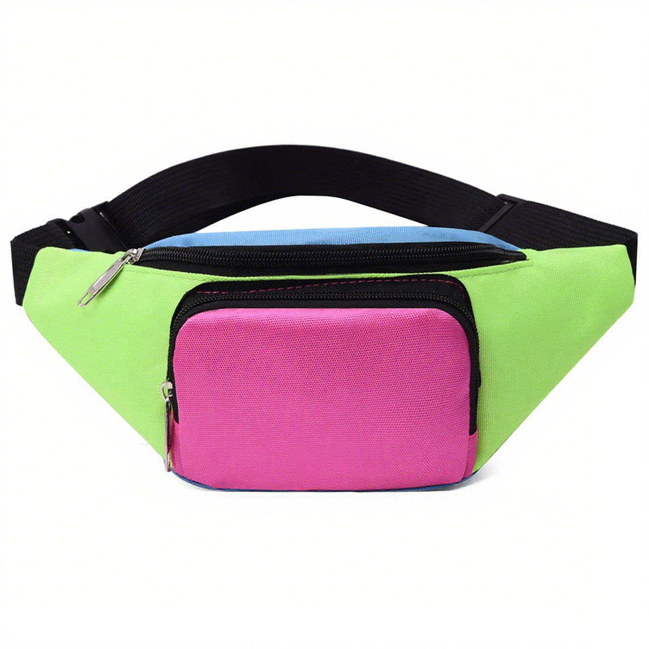 Oxford Cloth Waist Bag