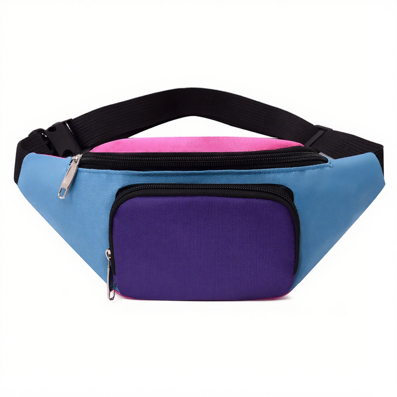 Oxford Cloth Waist Bag