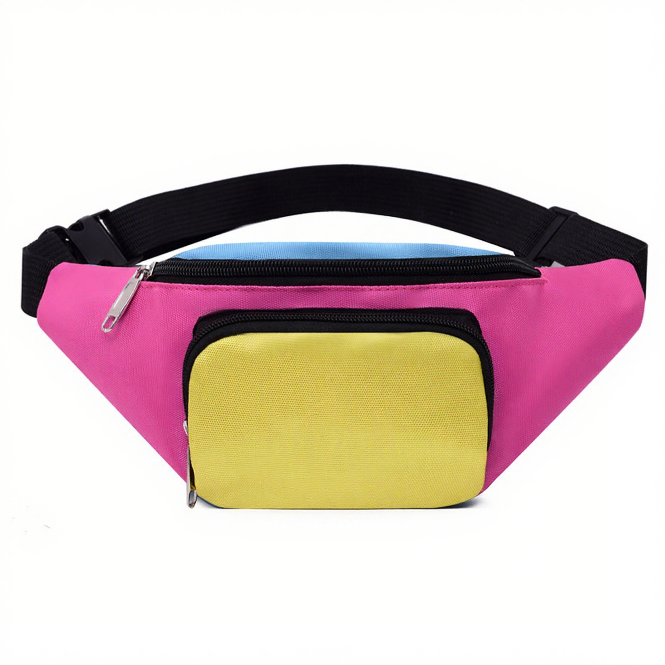 Oxford Cloth Waist Bag
