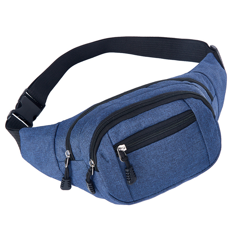 Canvas Waist Bag