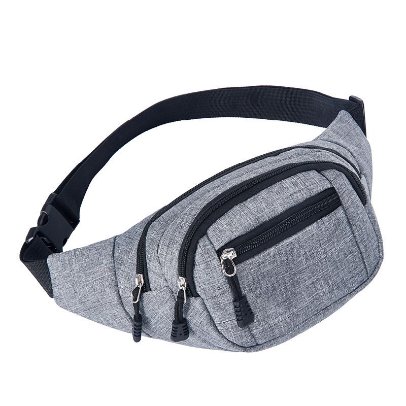 Canvas Waist Bag