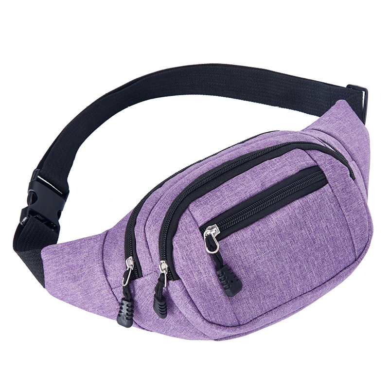 Canvas Waist Bag