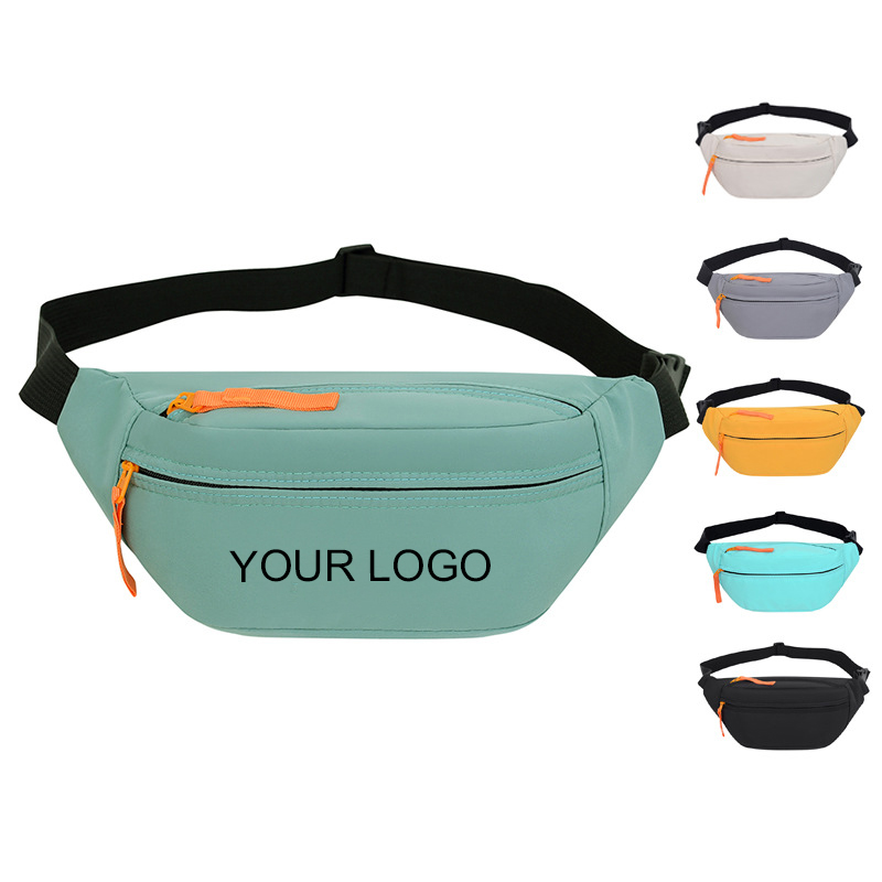 Nylon Waist Bag