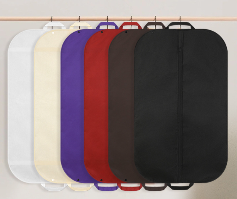 Non-woven Garment Suit Cover Bag