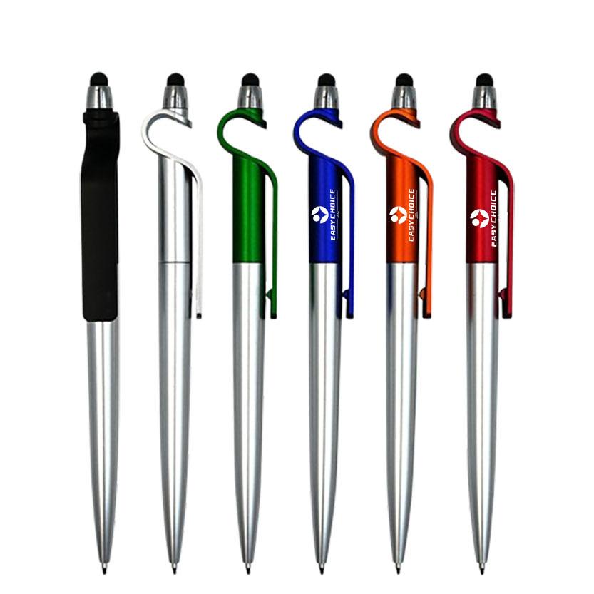 Phone Stand Stylus Pen