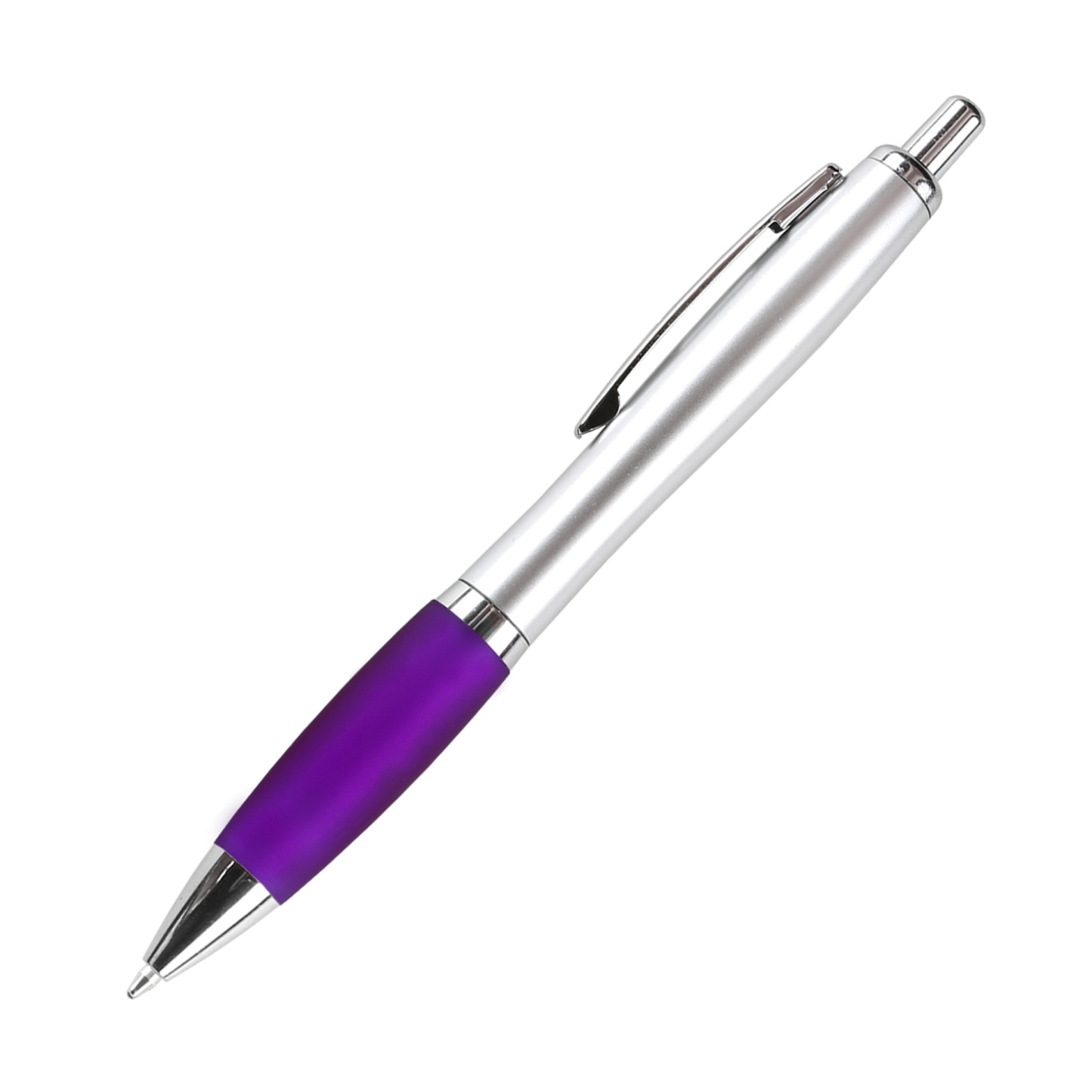 Plastic Click Ballpoint Pen