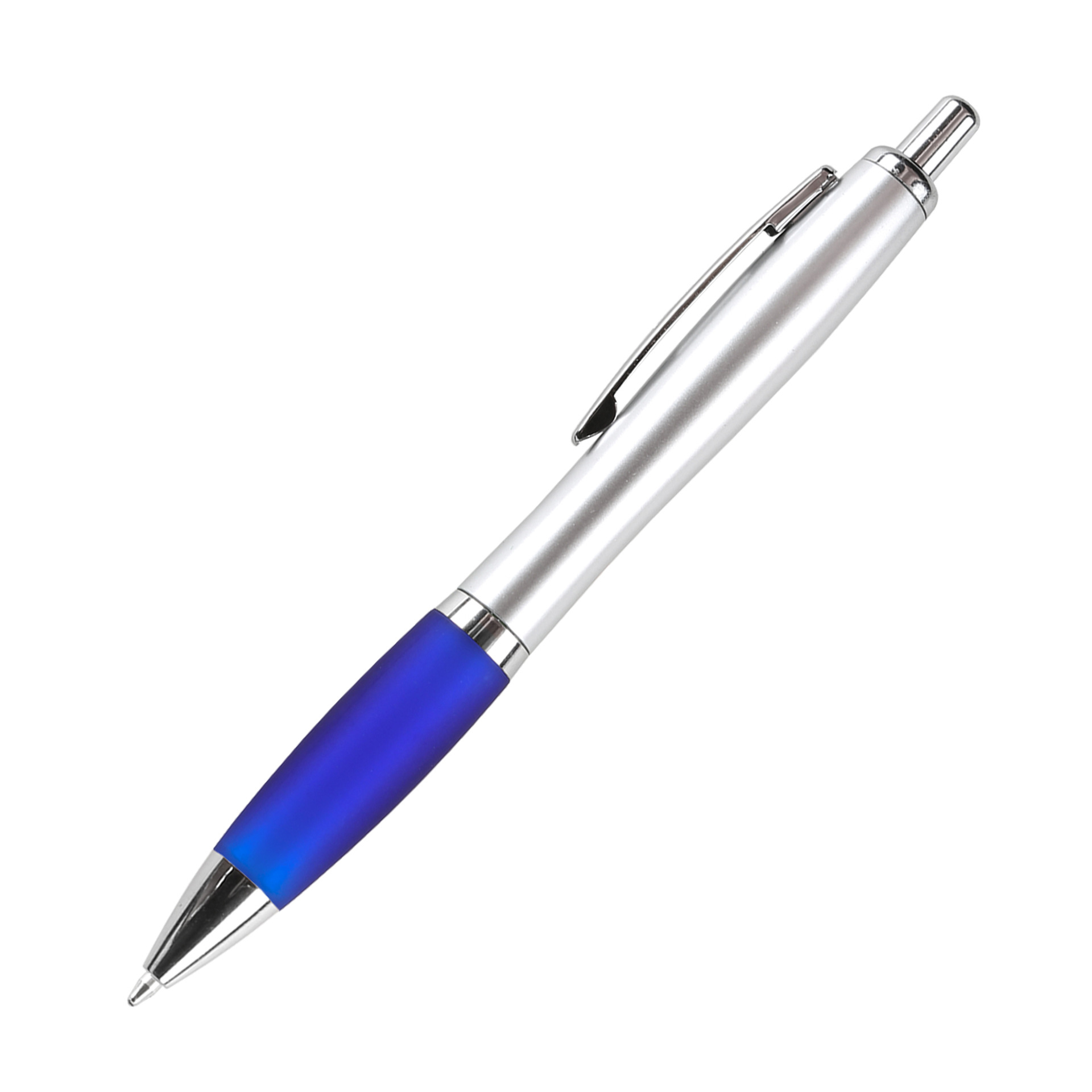 Plastic Click Ballpoint Pen