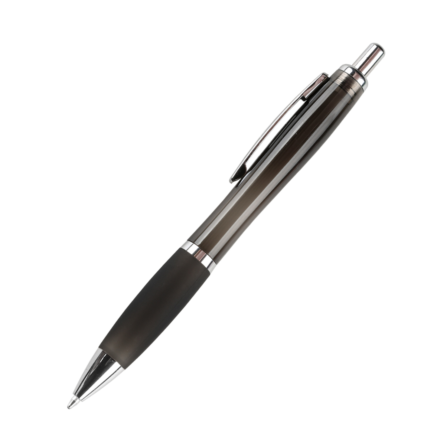 Plastic Click Ballpoint Pen