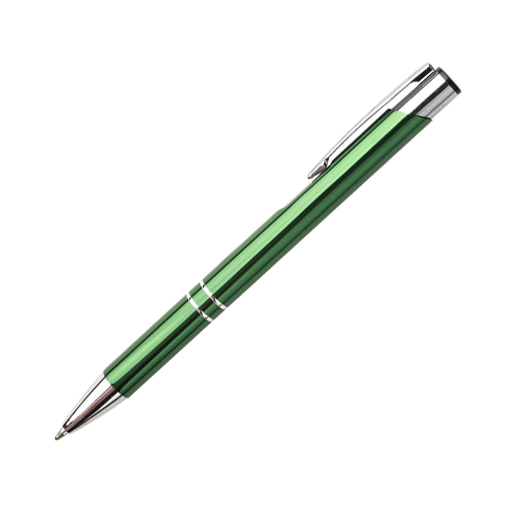 Aluminum Barrel Ballpoint Pen