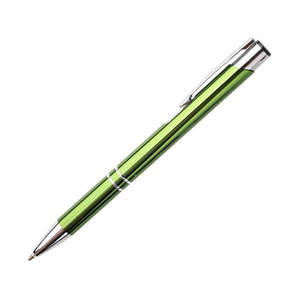 Aluminum Barrel Ballpoint Pen