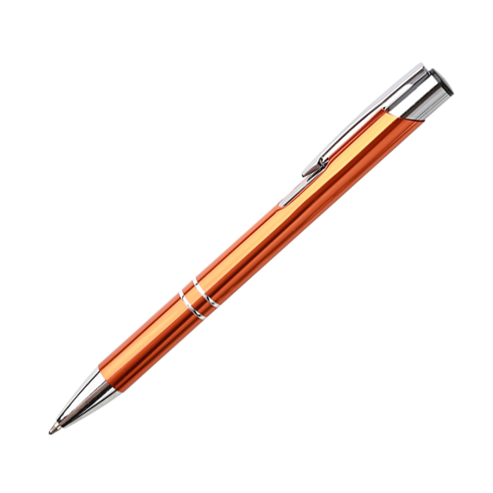 Aluminum Barrel Ballpoint Pen