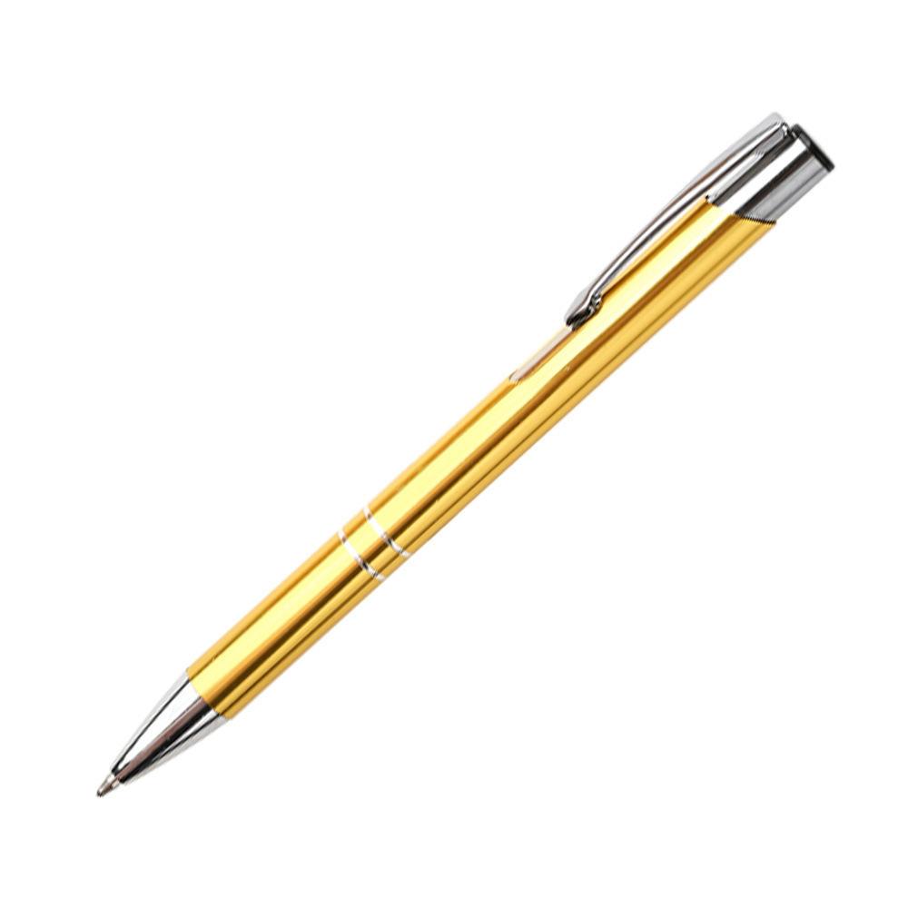 Aluminum Barrel Ballpoint Pen