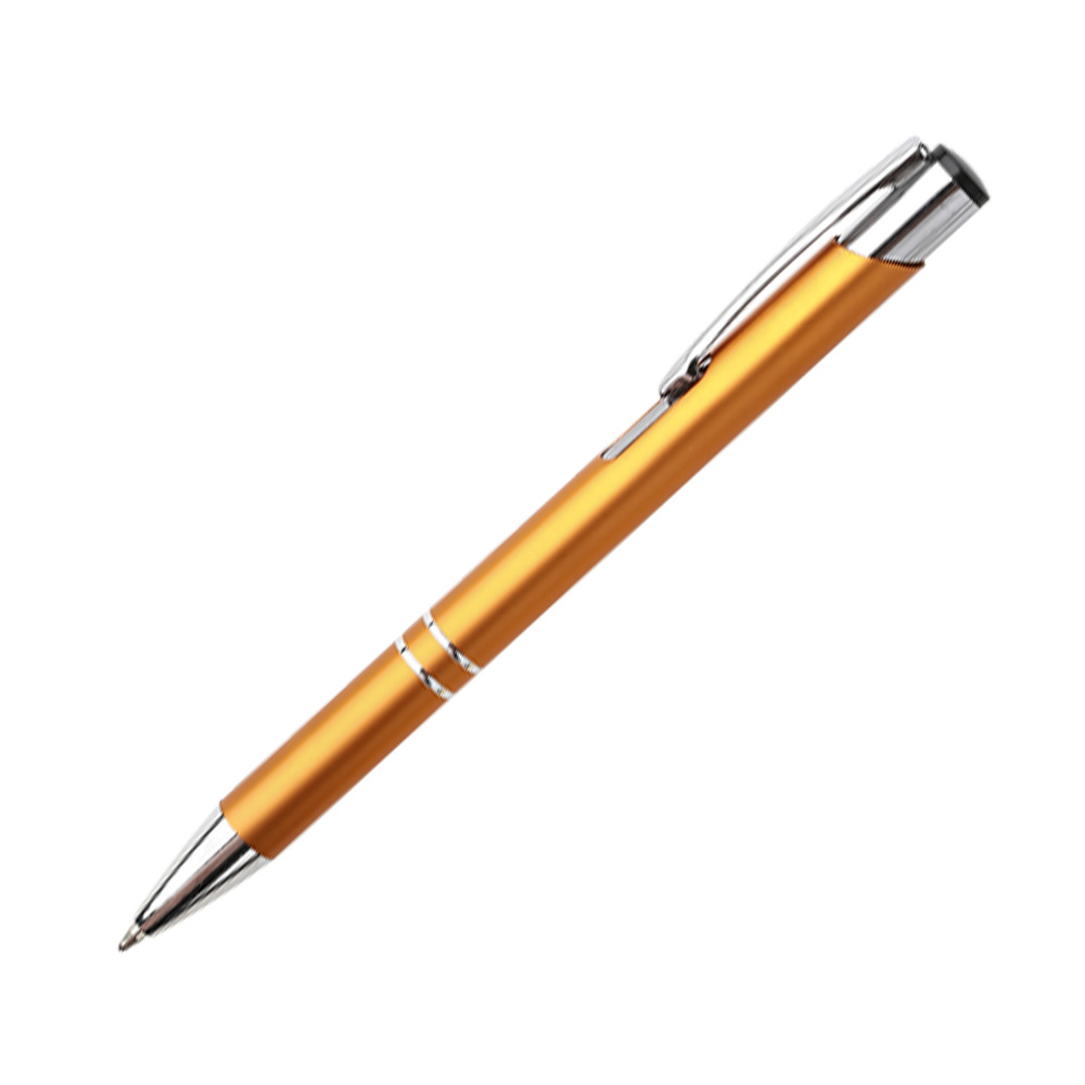 Aluminum Barrel Ballpoint Pen