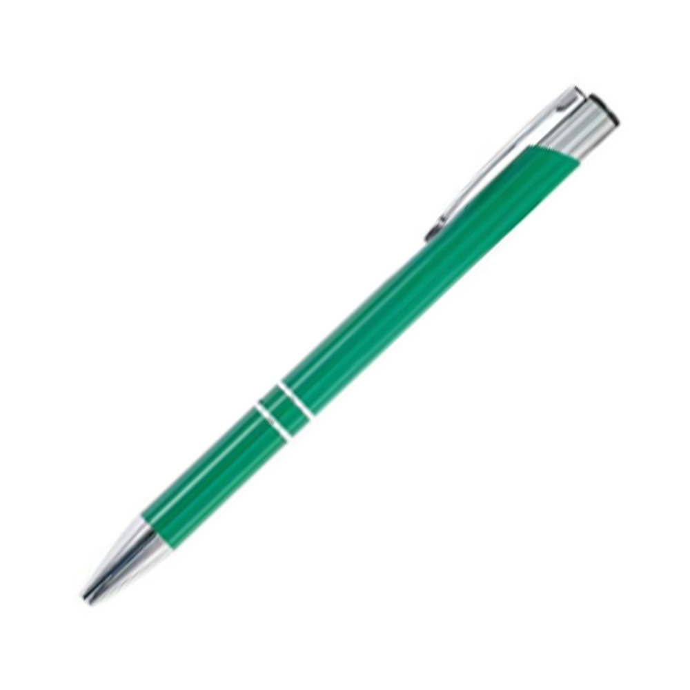 Aluminum Barrel Ballpoint Pen