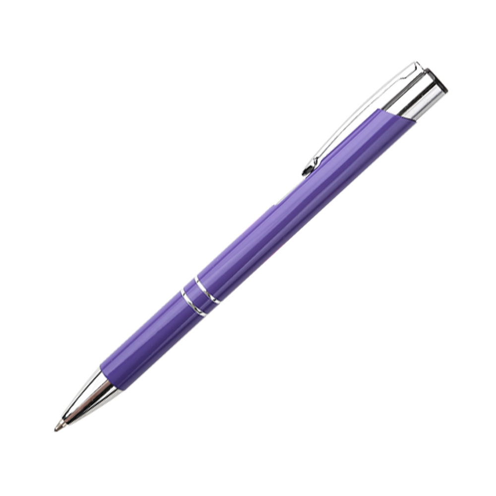 Aluminum Barrel Ballpoint Pen
