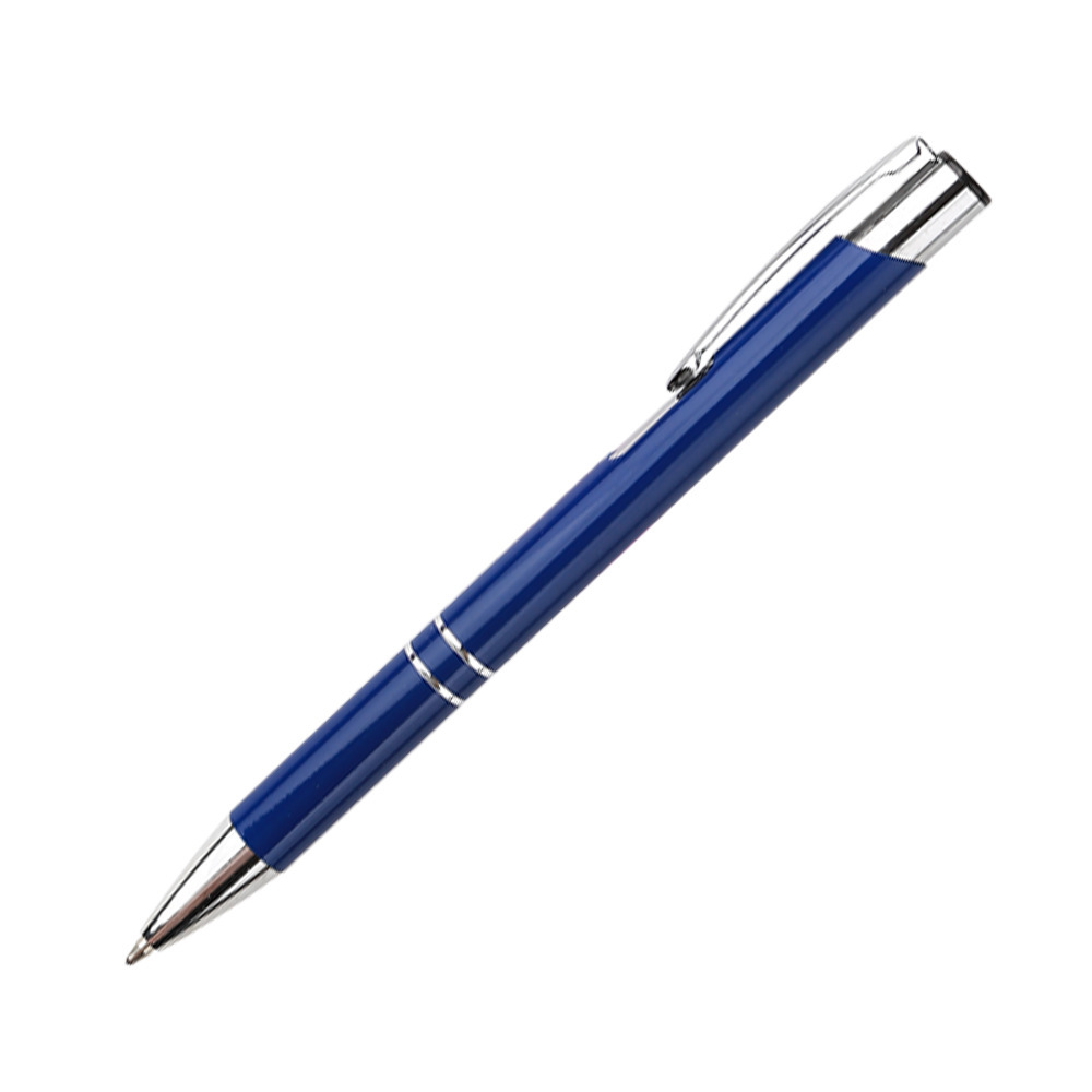 Aluminum Barrel Ballpoint Pen