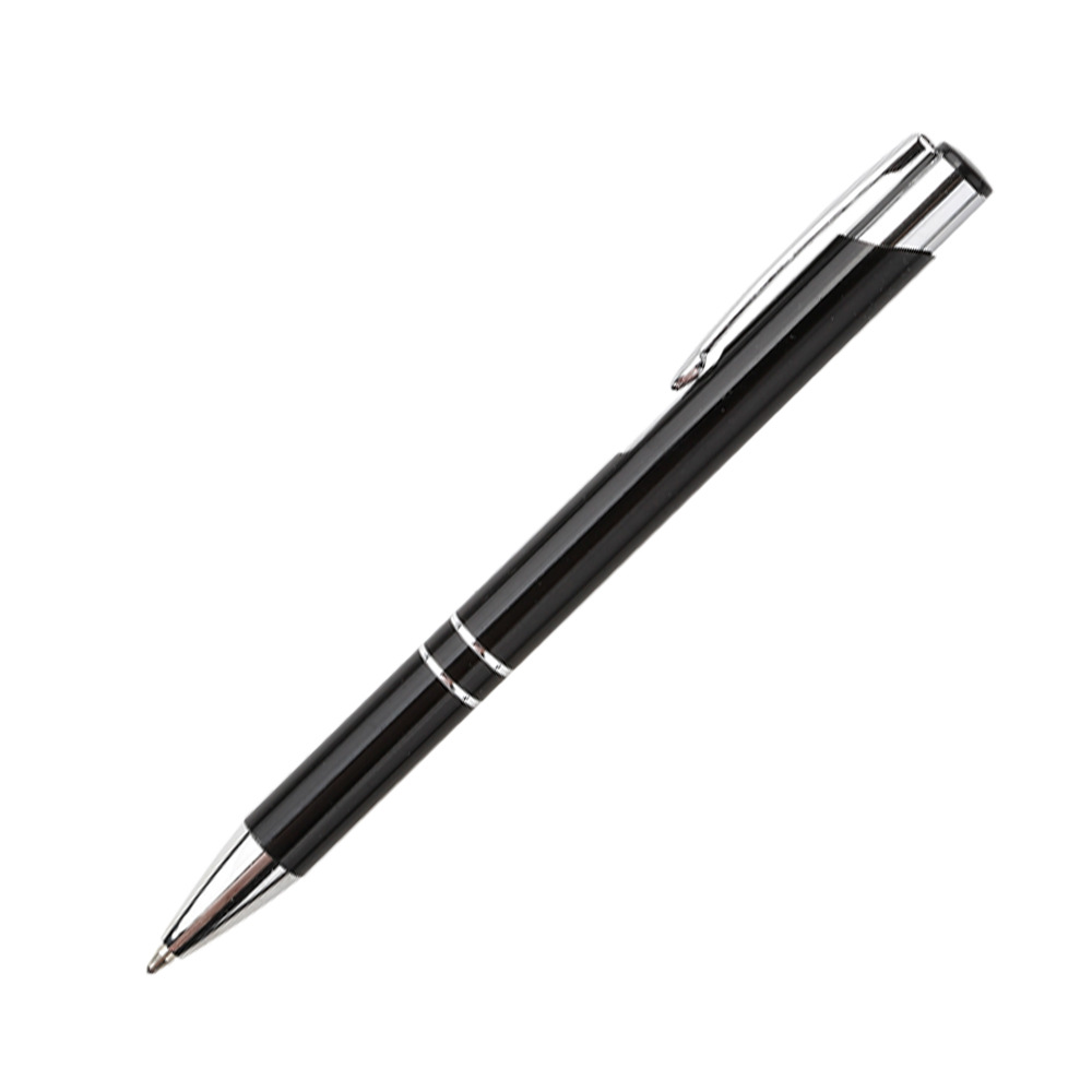 Aluminum Barrel Ballpoint Pen