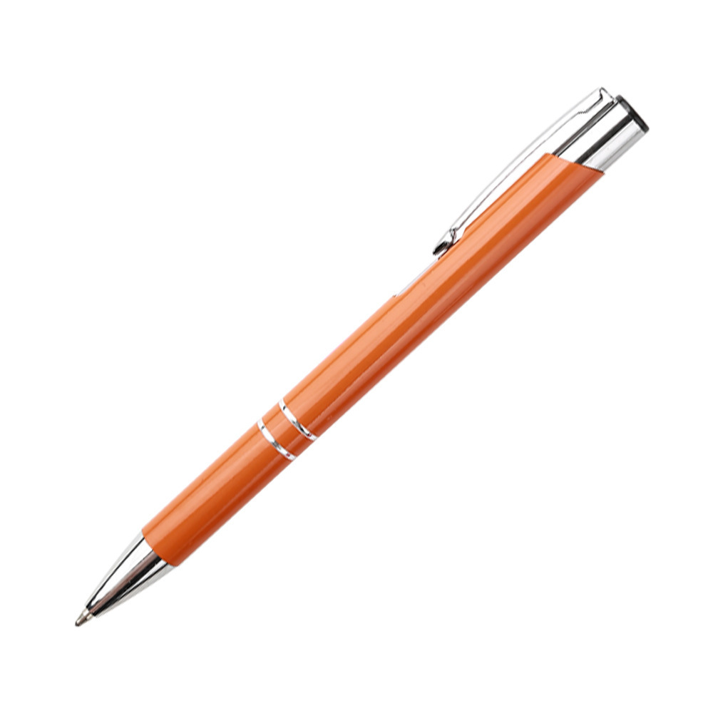 Aluminum Barrel Ballpoint Pen