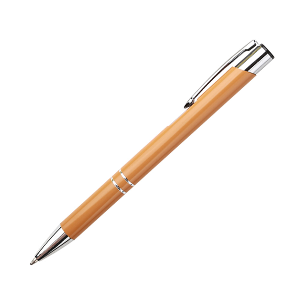 Aluminum Barrel Ballpoint Pen