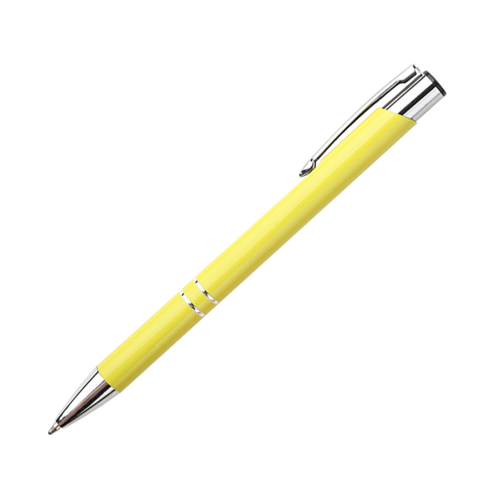Aluminum Barrel Ballpoint Pen