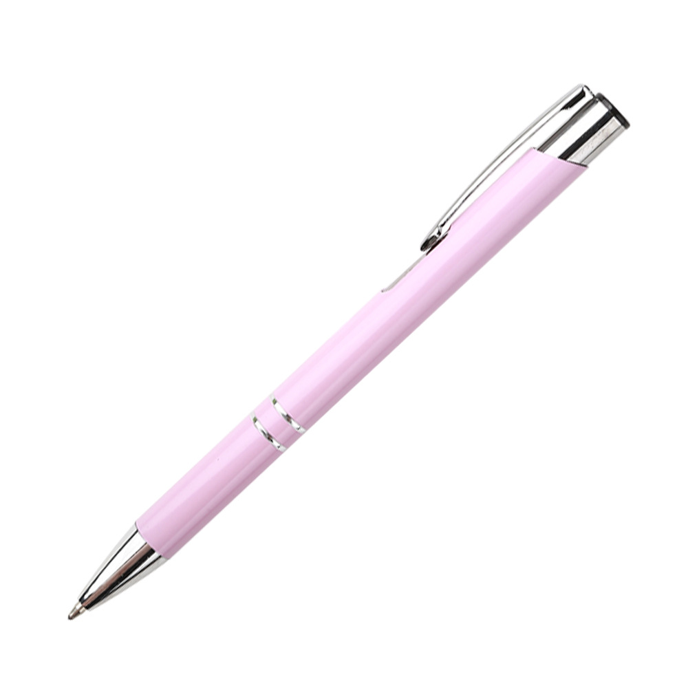 Aluminum Barrel Ballpoint Pen