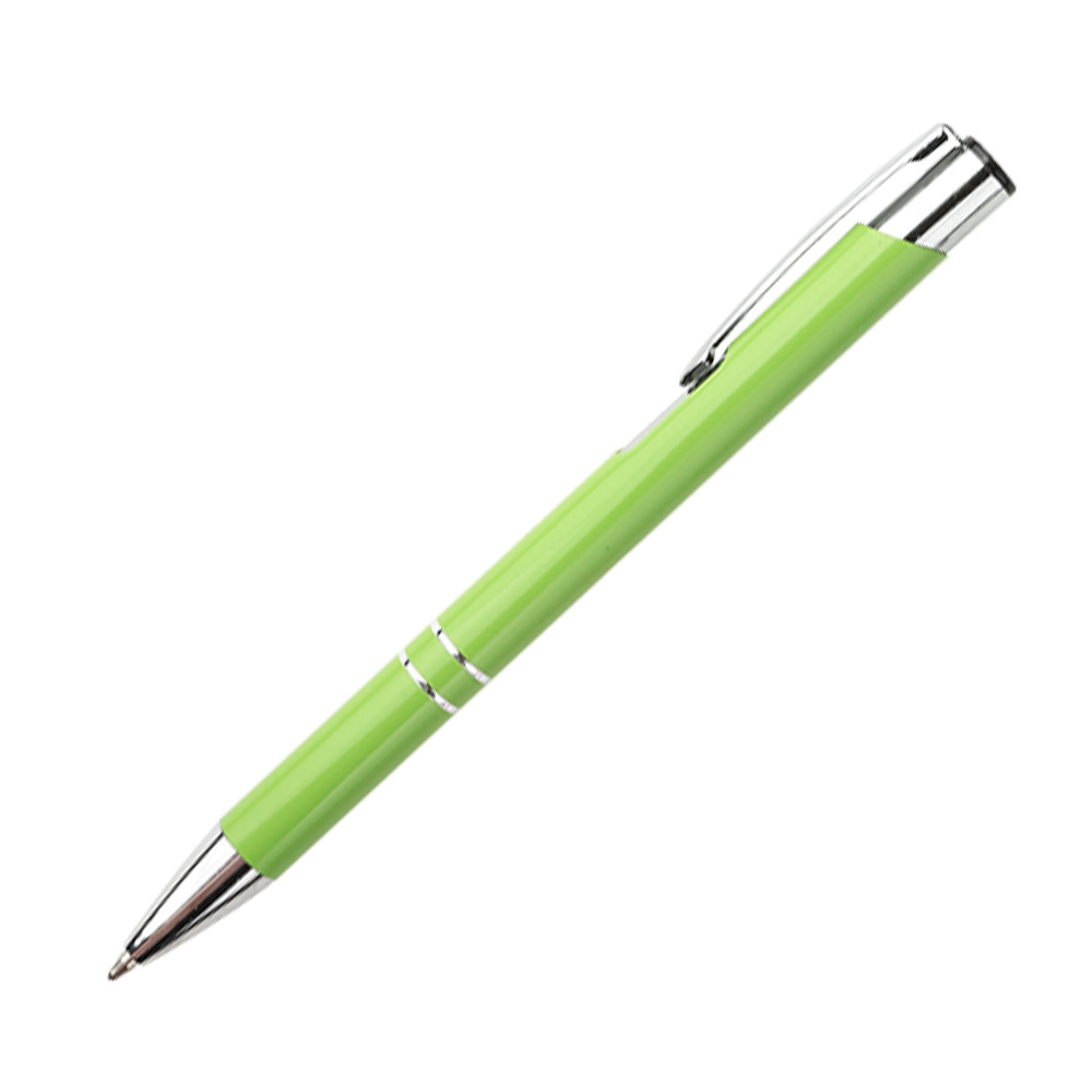 Aluminum Barrel Ballpoint Pen