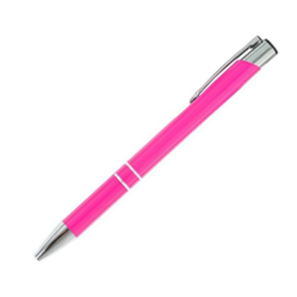 Aluminum Barrel Ballpoint Pen