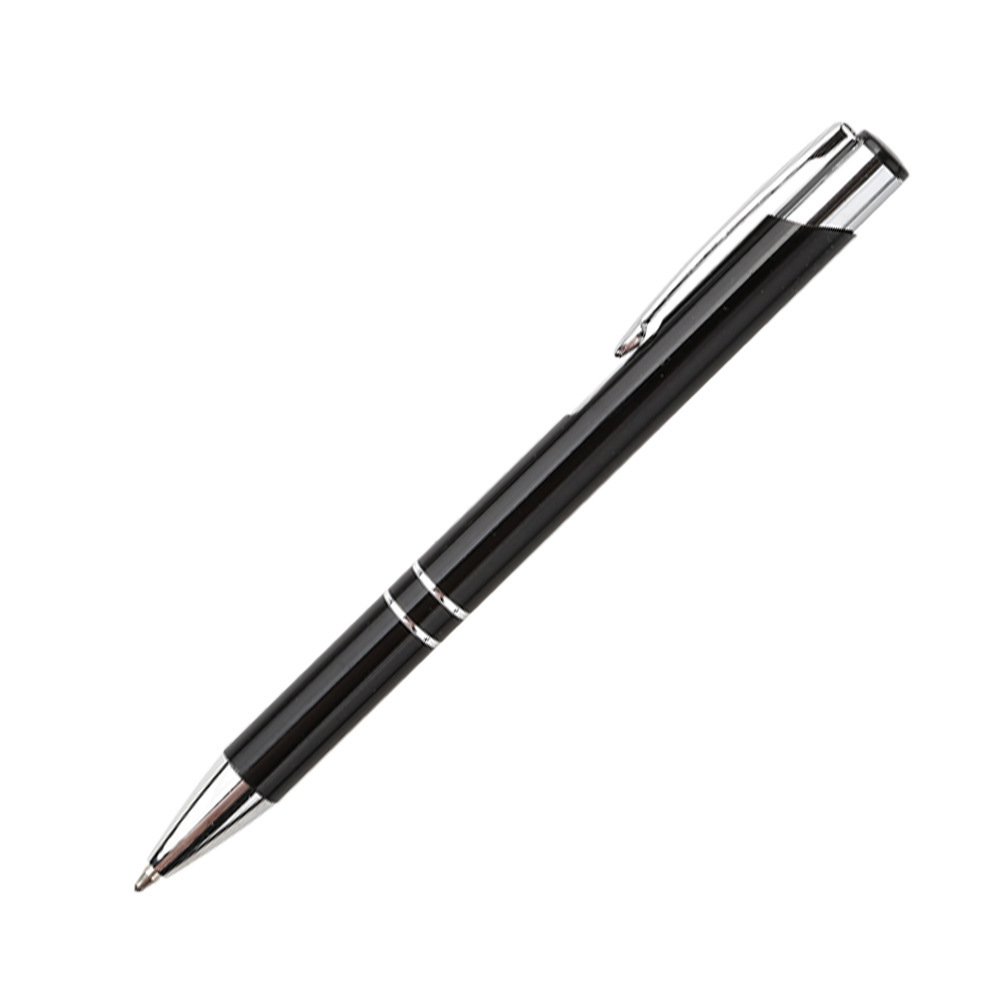 Aluminum Barrel Ballpoint Pen