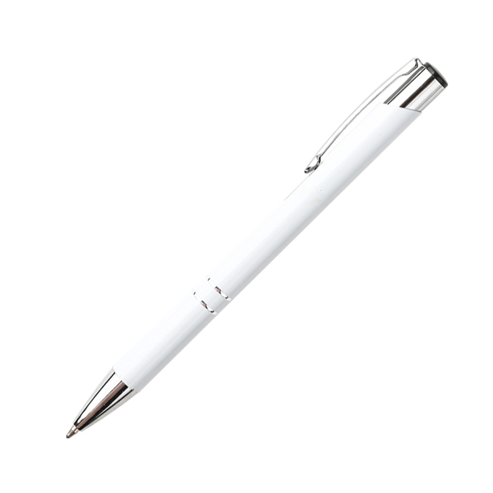 Aluminum Barrel Ballpoint Pen