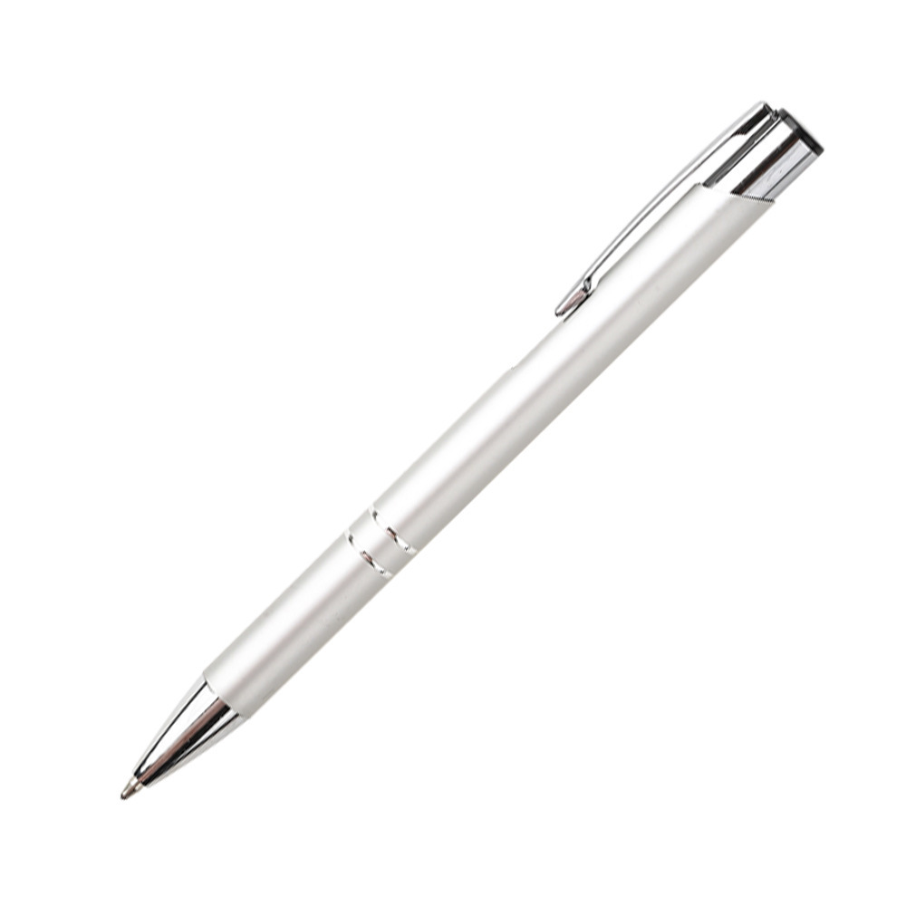 Aluminum Barrel Ballpoint Pen