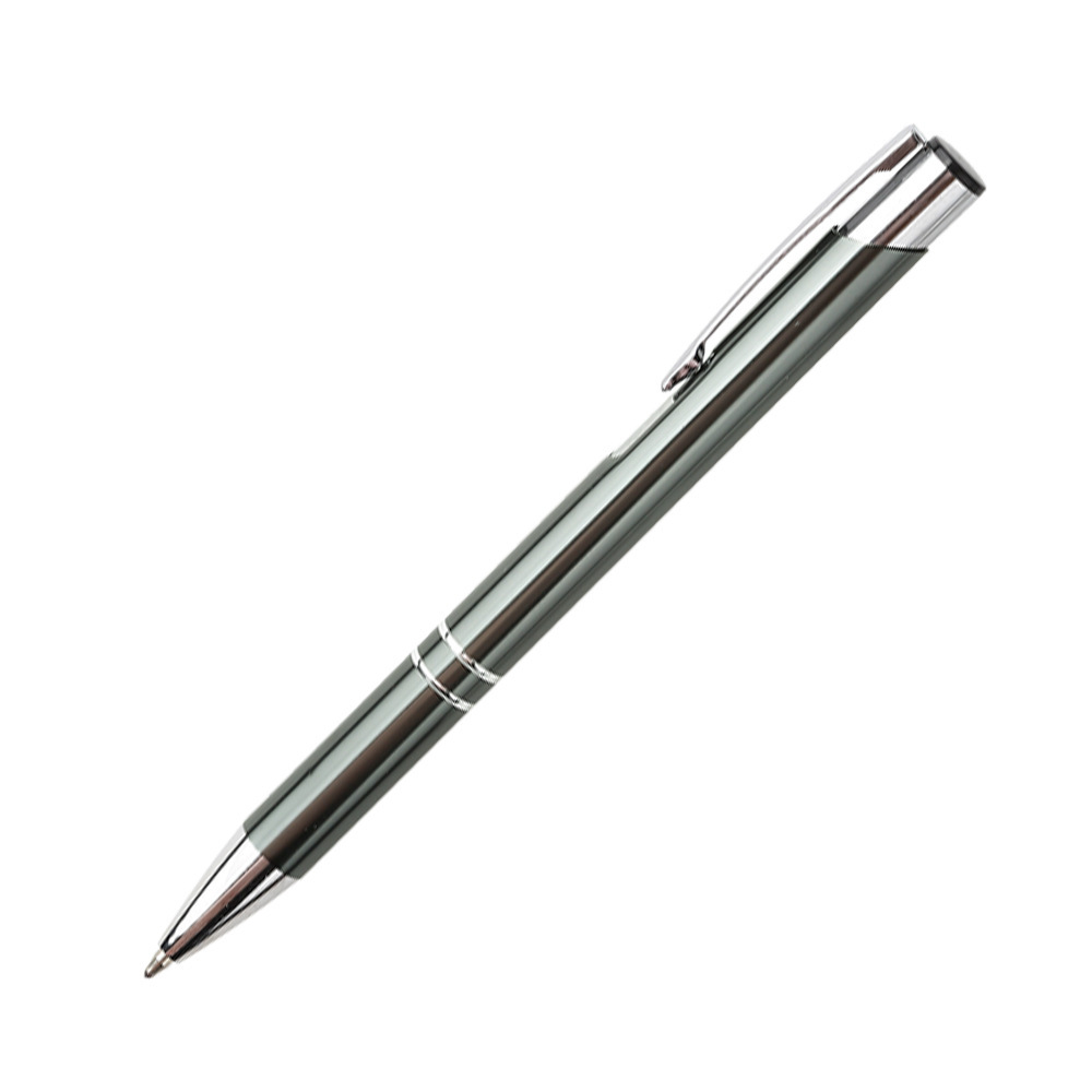 Aluminum Barrel Ballpoint Pen