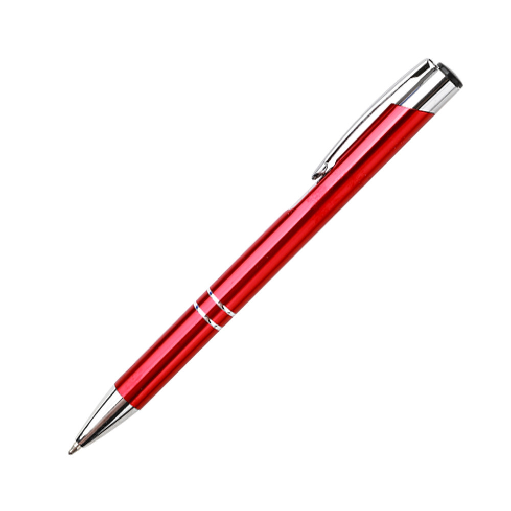 Aluminum Barrel Ballpoint Pen
